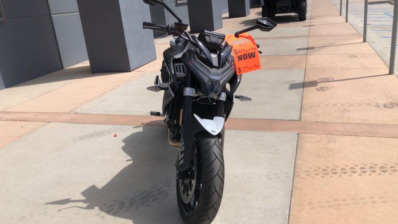 New 2026 CFMOTO 800NK Image 7