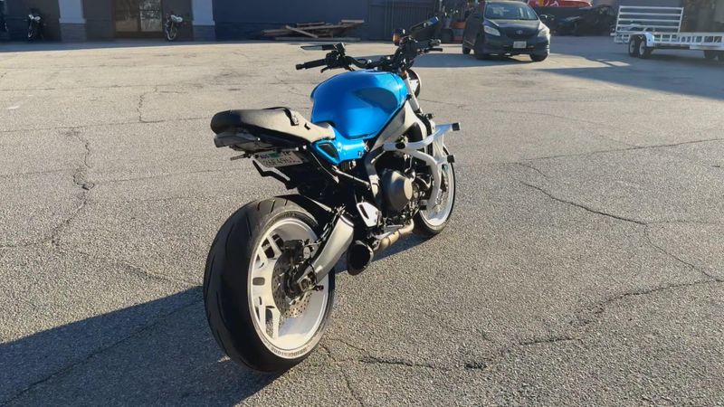Used 2023 Yamaha XSR900 Image 8