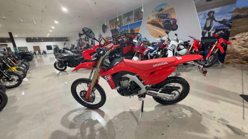 New 2026 Honda CRF450RL Image 5