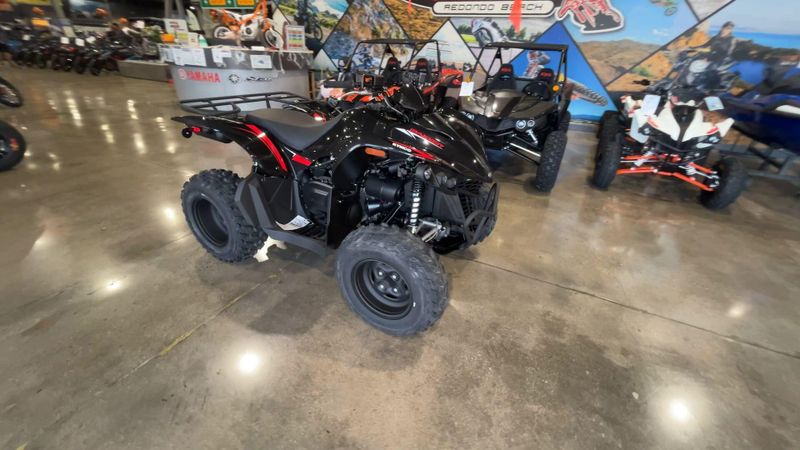 New 2026 Kymco MAXXER 450I Image 5
