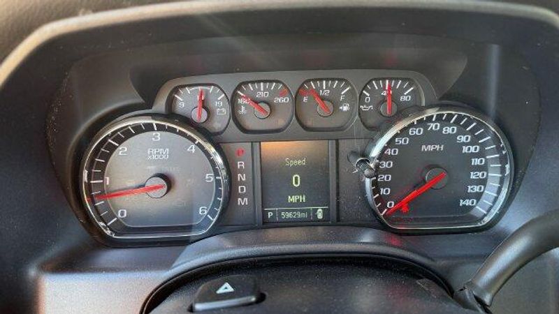Used 2014 Chevrolet Silverado 1500 Work TruckImage 18