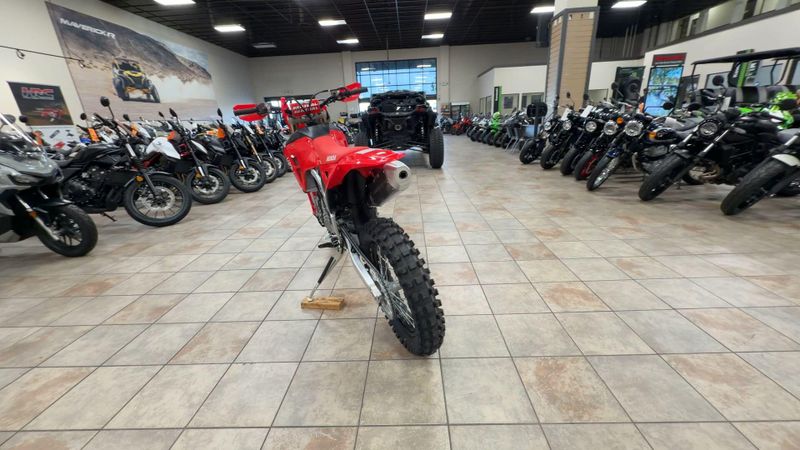 New 2026 Honda CRF450RX Image 7