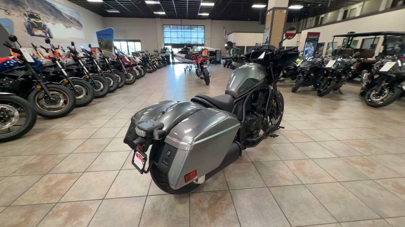 New 2026 Honda REBEL 1100 T Image 9