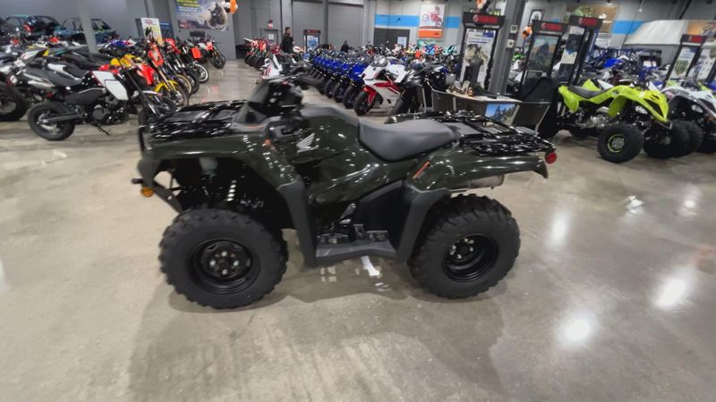 New 2026 Honda RANCHER 4X4 Image 9