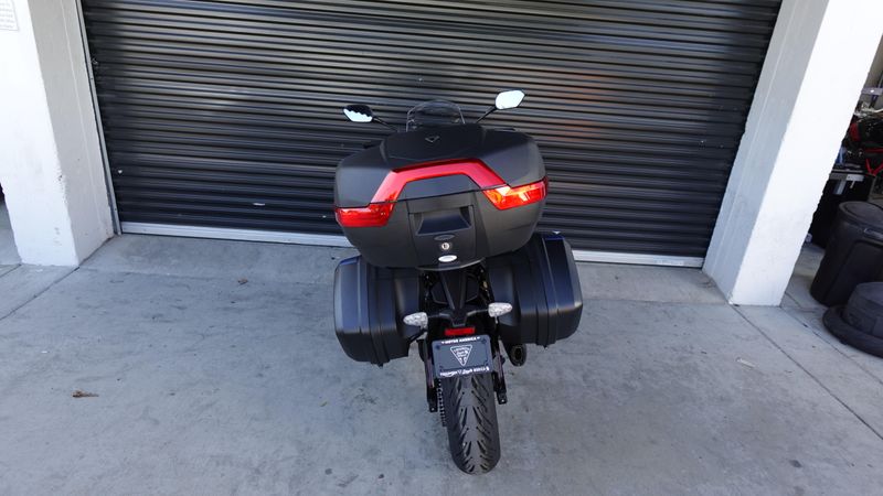 New 2026 Triumph Tiger Sport 800 Tour 
