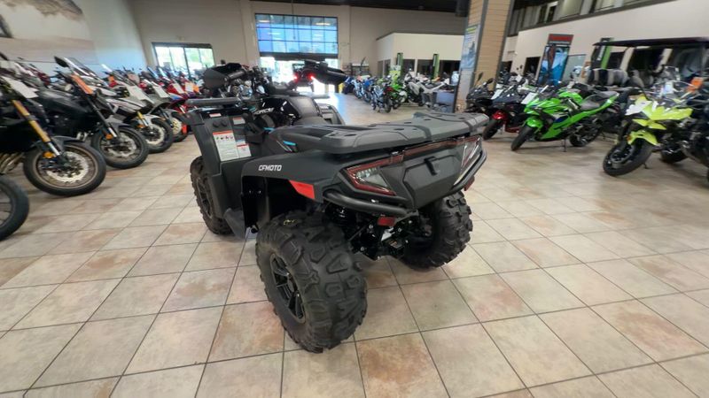 New 2026 CFMOTO CFORCE 600 Image 7