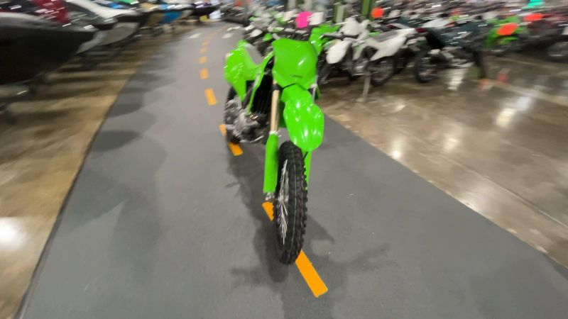 New 2026 Kawasaki KLX 300R Image 2