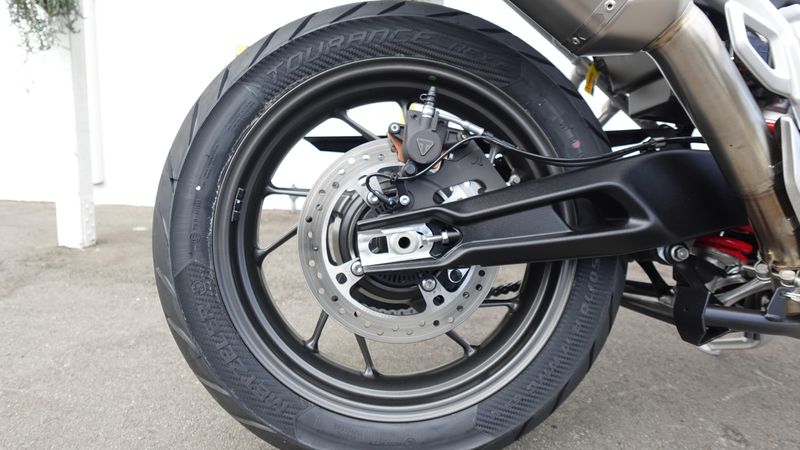 New 2026 Triumph Tiger 900 Alpine Edition 