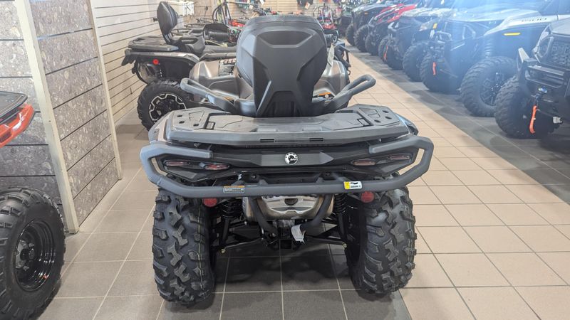 2025 Can-Am OUTLANDER MAX XT 850 PLATINUM SATIN Image 13