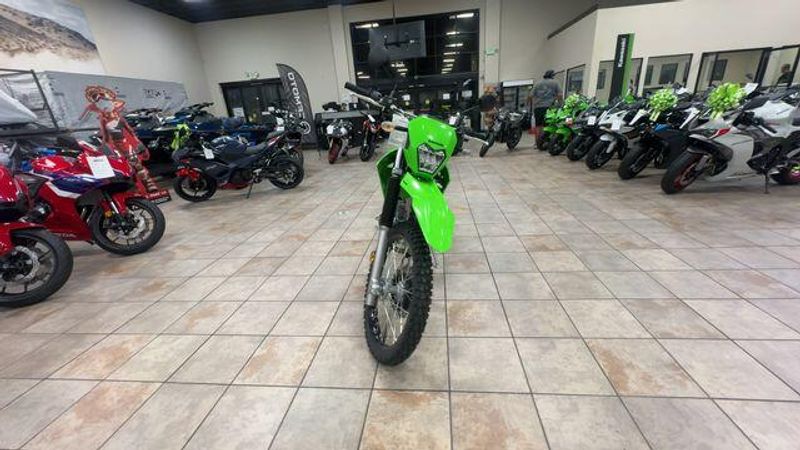 New 2025 Kawasaki KLX 230 S ABS Image 7