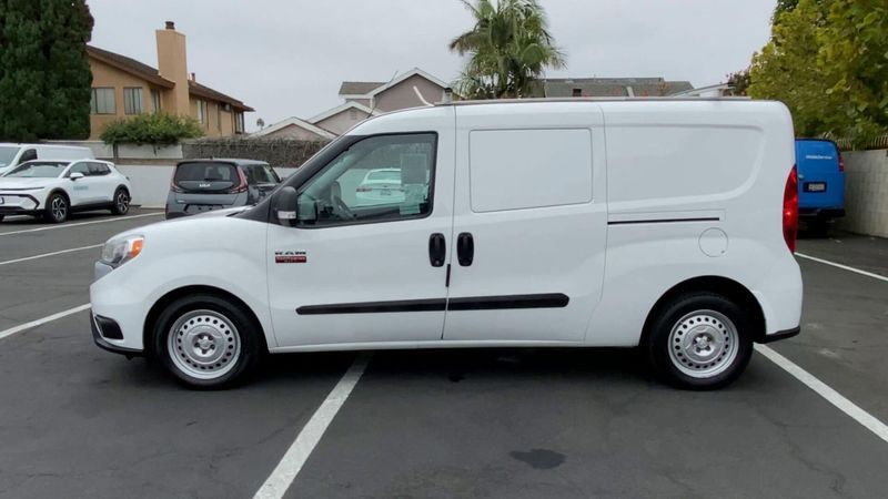 Used 2022 RAM ProMaster City Cargo Van BaseImage 6