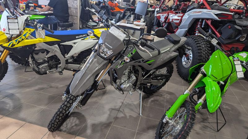 2025 Kawasaki KLX 300Image 5