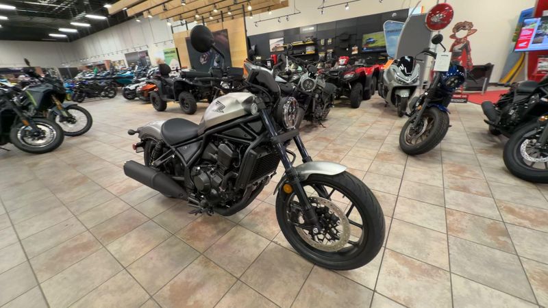 New 2026 Honda REBEL 1100 Image 3