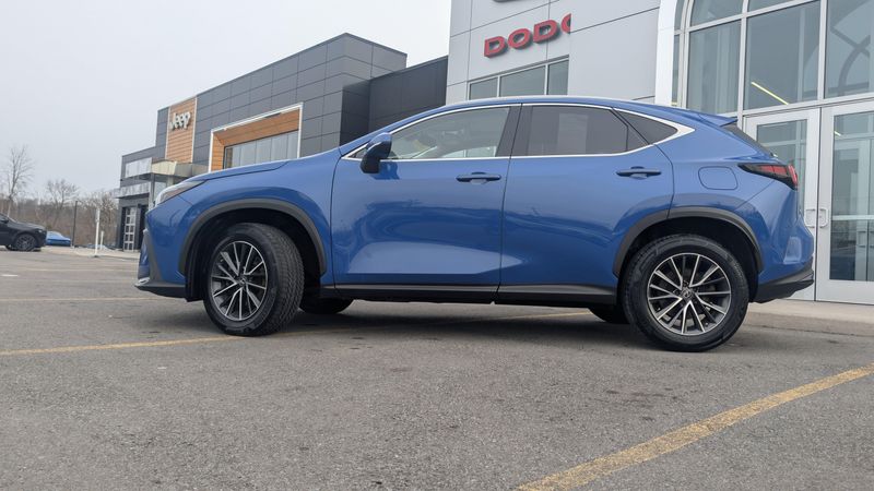 Used 2022 Lexus NX 350Image 8