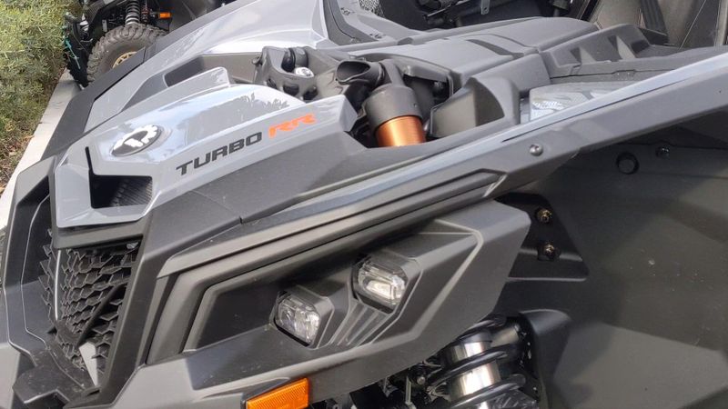 New 2027 Can-Am MAVERICK X3 MAX RS TURBO RR Image 6
