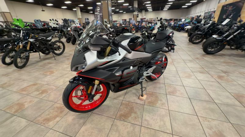 New 2026 CFMOTO 450SS Image 5