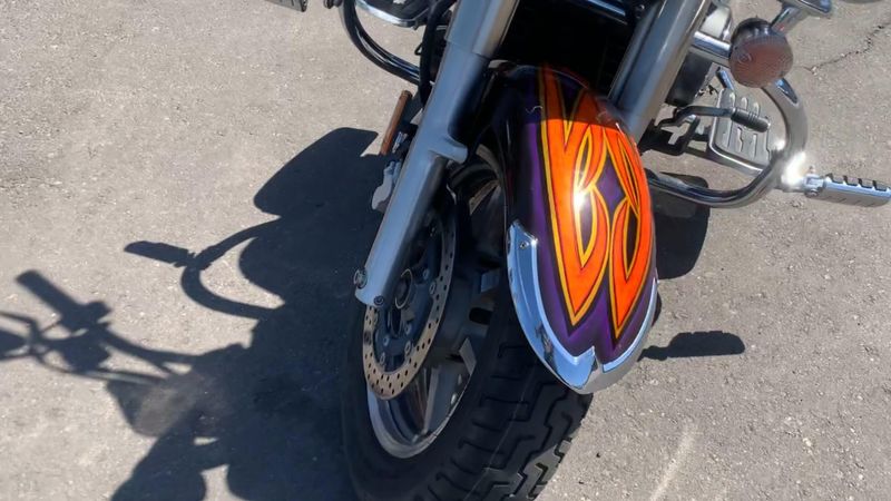 Used 2014 Yamaha V STAR 1300 TOURER Image 9