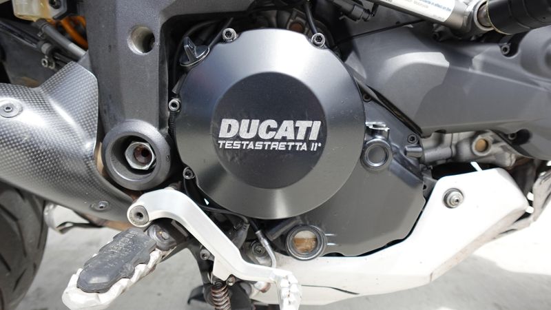2011 Ducati Multistrada 1200 