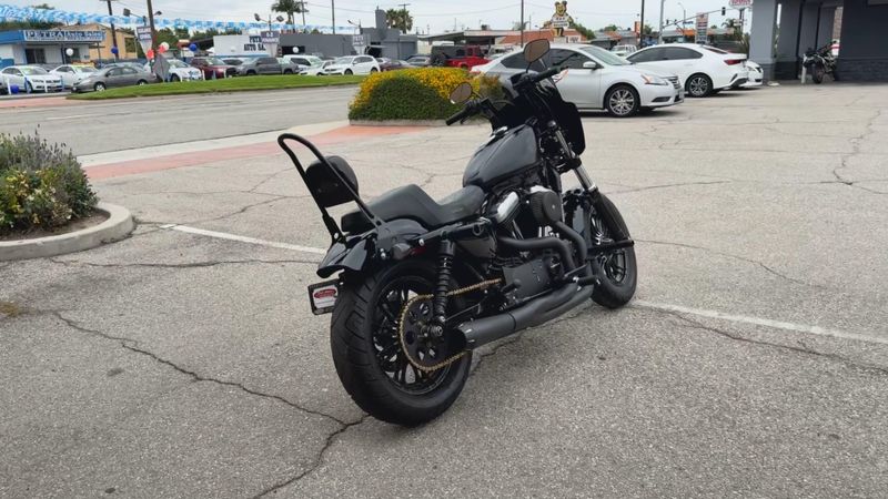 Used 2021 Harley-Davidson SPORTSTER FORTY-EIGHT Image 8