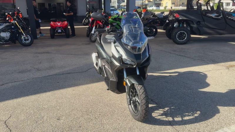New 2027 Honda ADV160 Image 3