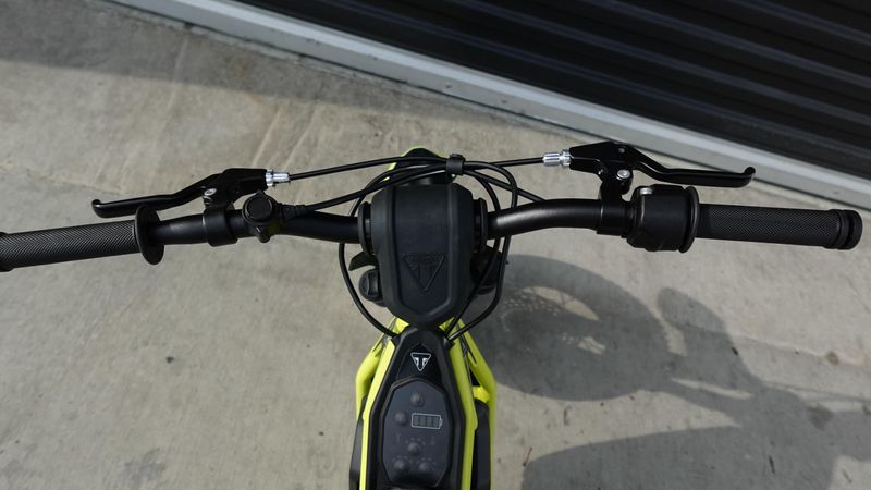 New 2026 Triumph TXP-12 