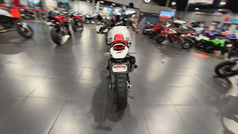New 2025 Ducati STREETFIGHTER V2 S 896  in a RED exterior color. Del Amo Motorsports of San Diego (619) 927-8474 delamomotorsports.com 