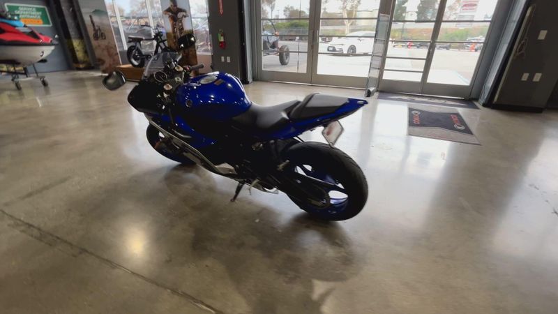 Used 2016 Yamaha YZF-R6 Image 6