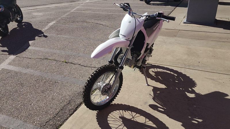 New 2026 Kawasaki KLX 110R L Image 7