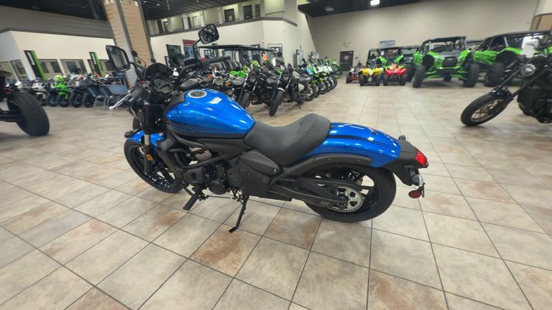 New 2026 Kawasaki VULCAN S CAFE ABS Image 6
