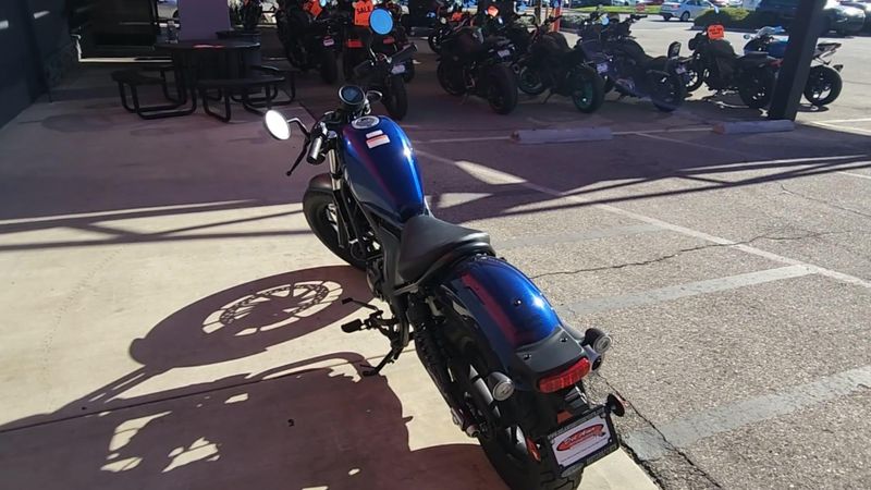 Used 2022 Honda REBEL 300 Image 9
