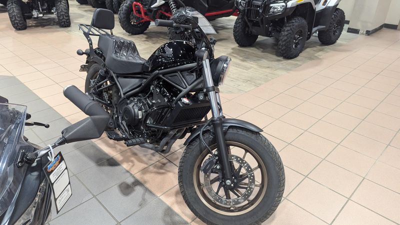 2024 Honda REBEL 500 ABSImage 6