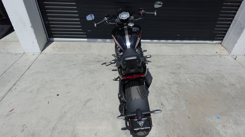 New 2025 Triumph Rocket 3 GT Storm 