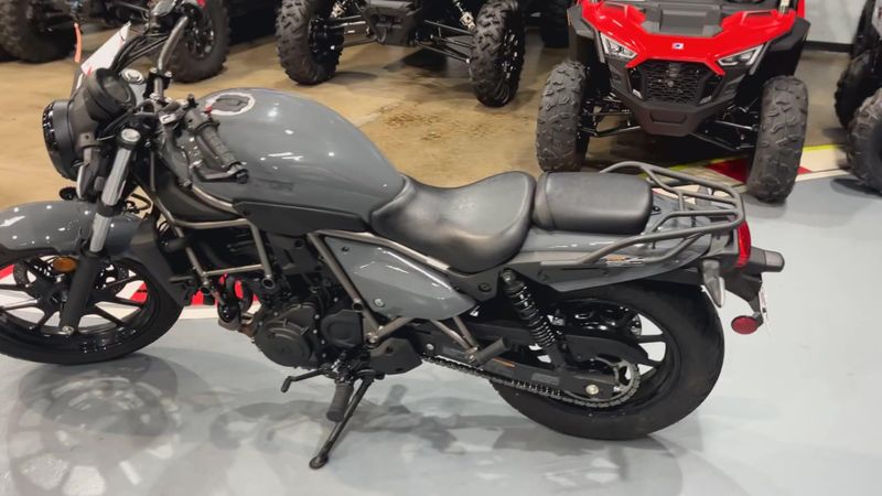 Used 2024 Kawasaki Eliminator Base Image 2