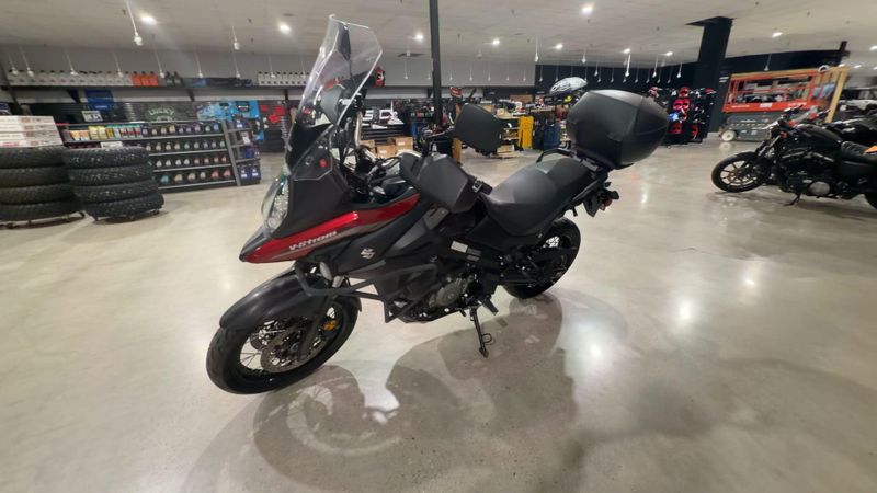 Used 2021 Suzuki V-STROM 650XT CA Image 5