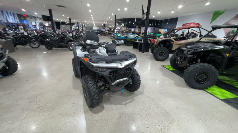 New 2027 CFMOTO CFORCE 800 TOURING Image 6