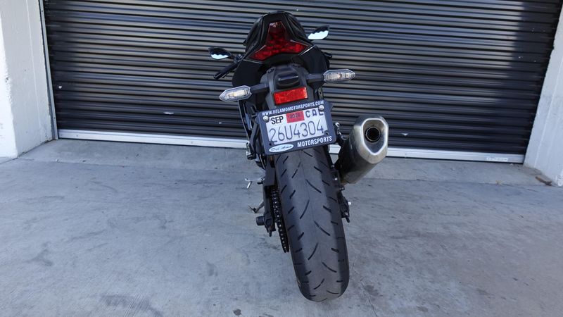 Used 2024 Kawasaki Ninja ZX4RR ABS 