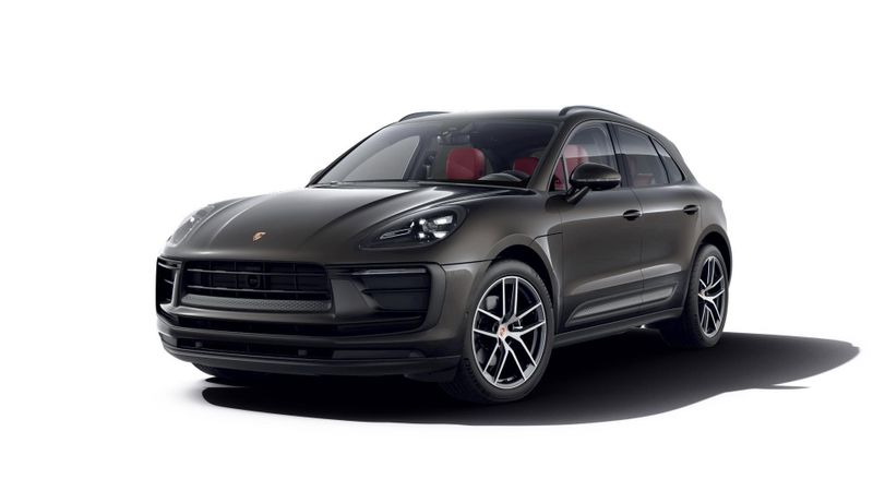 2025 Porsche Macan BaseImage 1