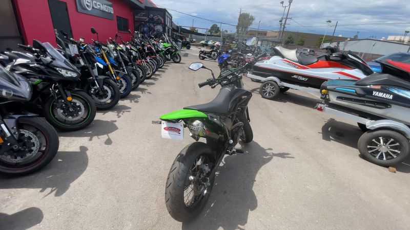 Used 2023 Kawasaki KLX 230 Image 3