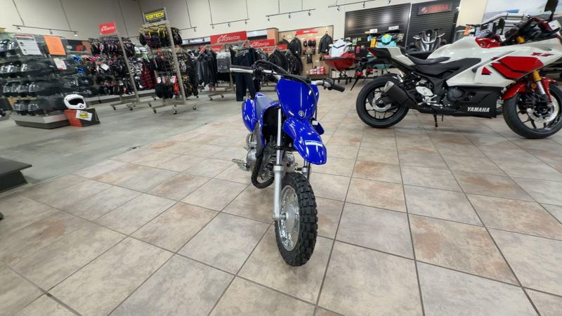 New 2026 Yamaha TT-R50E Image 3