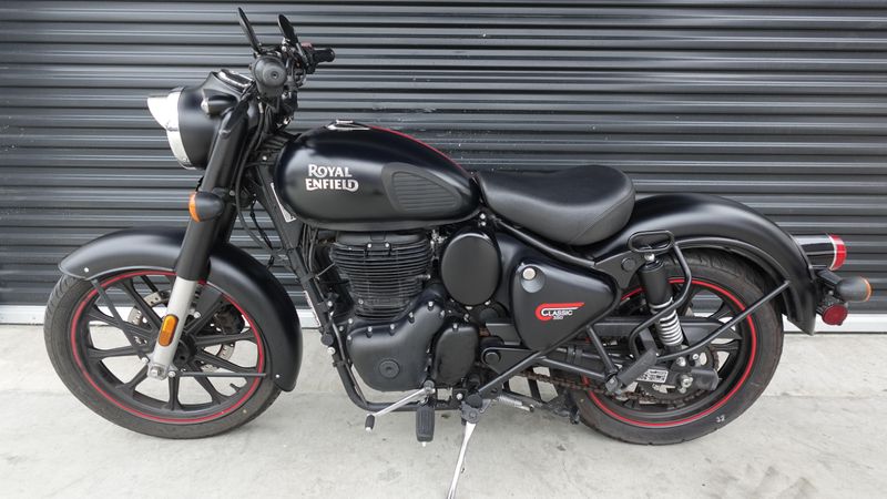 Used 2022 Royal Enfield CLASSIC 350 