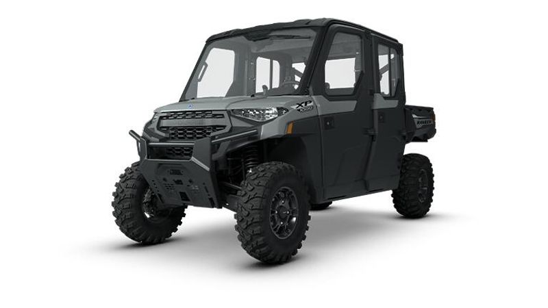 New 2027 Polaris RANGER CREW XP 1000 CAB 