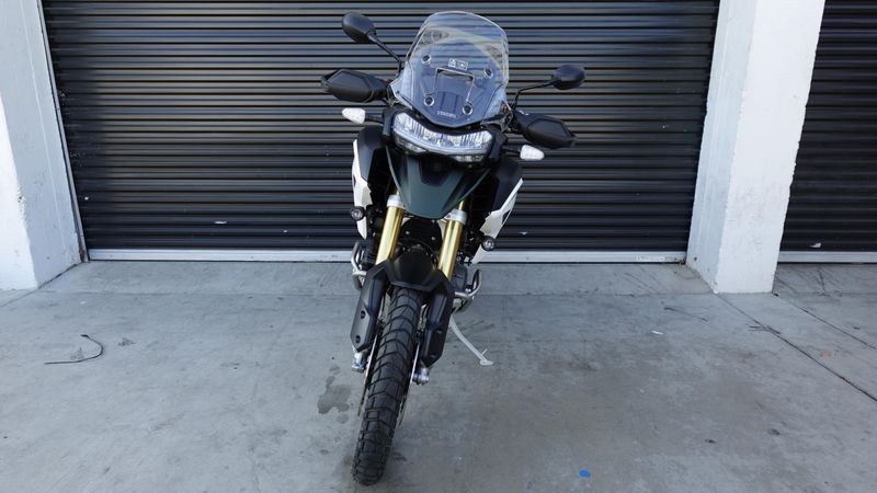 New 2025 Triumph Tiger 1200 Rally Pro Euro 5a 
