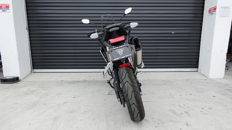 2025 Triumph Tiger 900 Rally Pro 