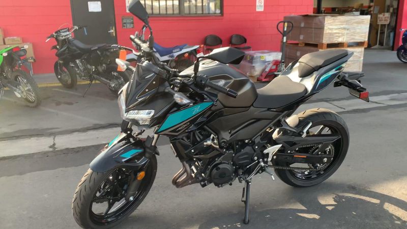 Used 2023 Kawasaki Z400 ABS Image 5