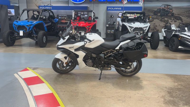 New 2026 Suzuki GSX-S1000GT+ Image 5