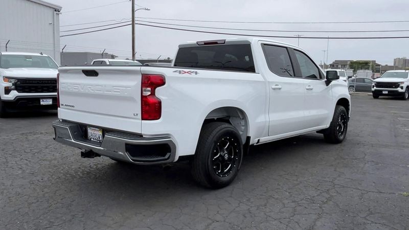 Used 2021 Chevrolet Silverado 1500 LTImage 9