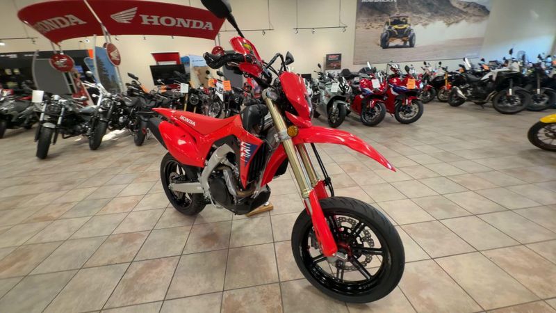 New 2026 Honda CRF450RL Image 3