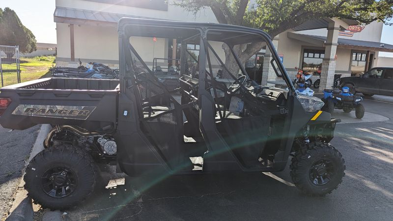 2025 Polaris RANGER CREW 1000 PREMIUM PURSUIT CAMOImage 5