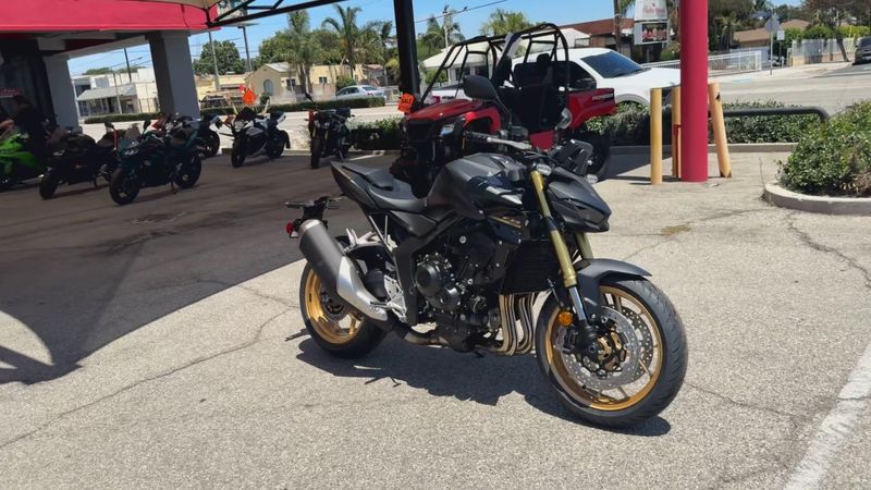 New 2026 Honda CB1000 HORNET SP Image 2