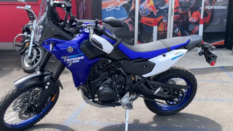 New 2025 Yamaha TENERE 700 Image 6